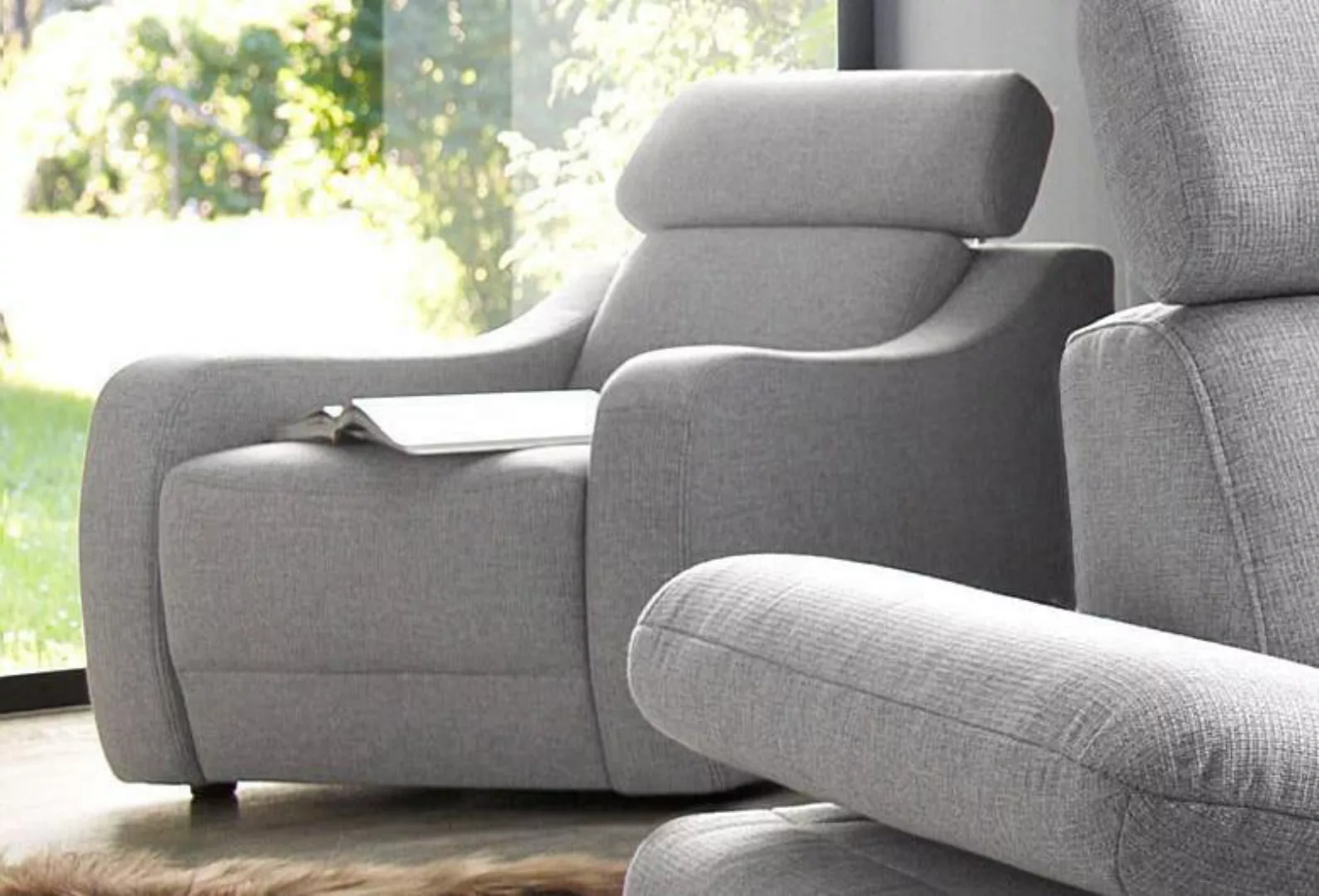 exxpo - sofa fashion Sessel "Happy" günstig online kaufen