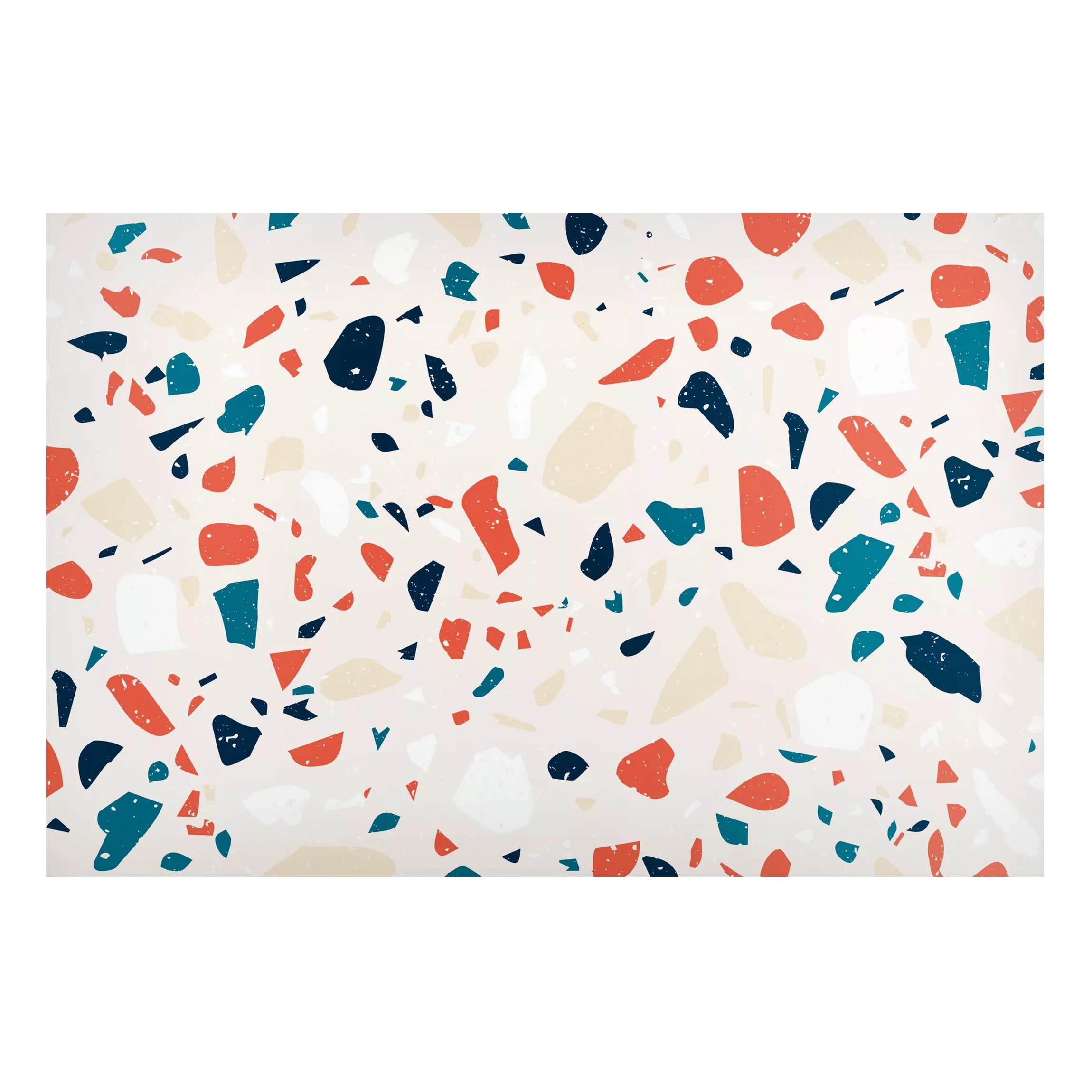 Magnettafel Detailliertes Terrazzo Muster Torino günstig online kaufen