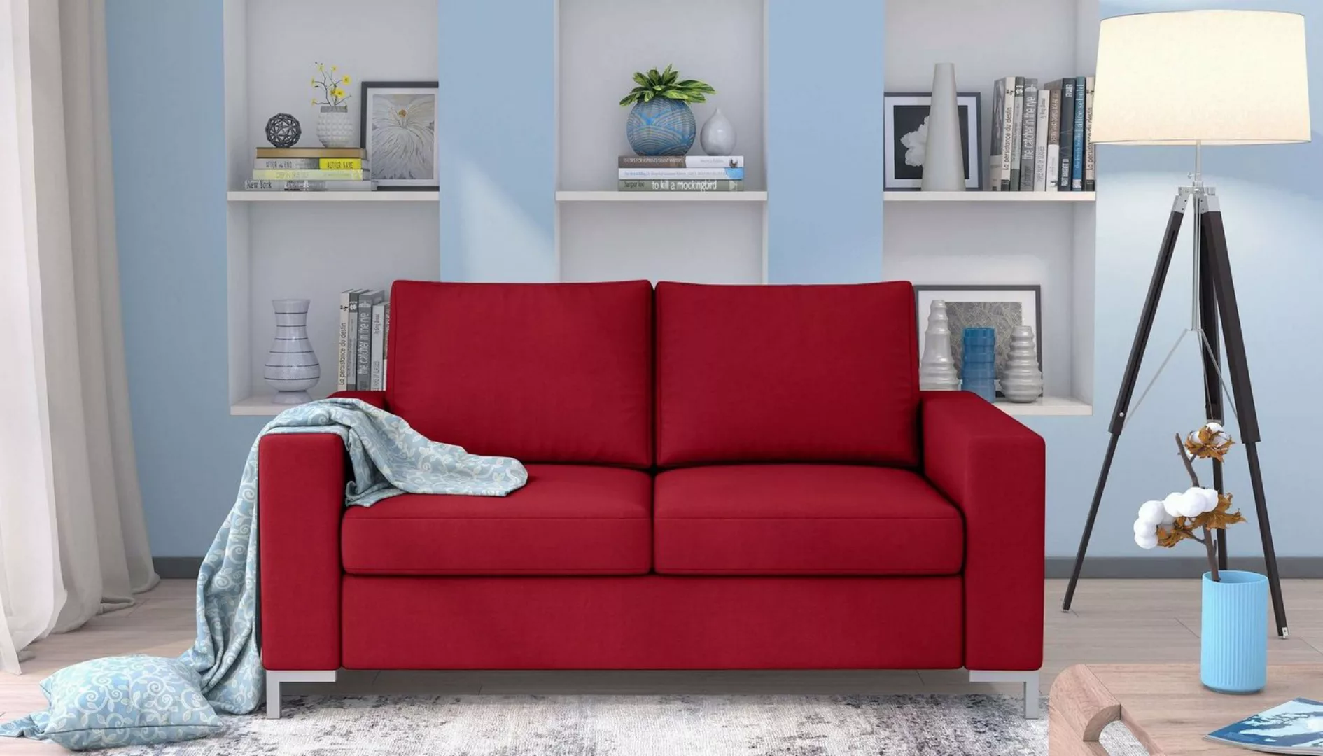 Stylefy 3-Sitzer Erling, 2-Sitzer, Sofa, Europa günstig online kaufen