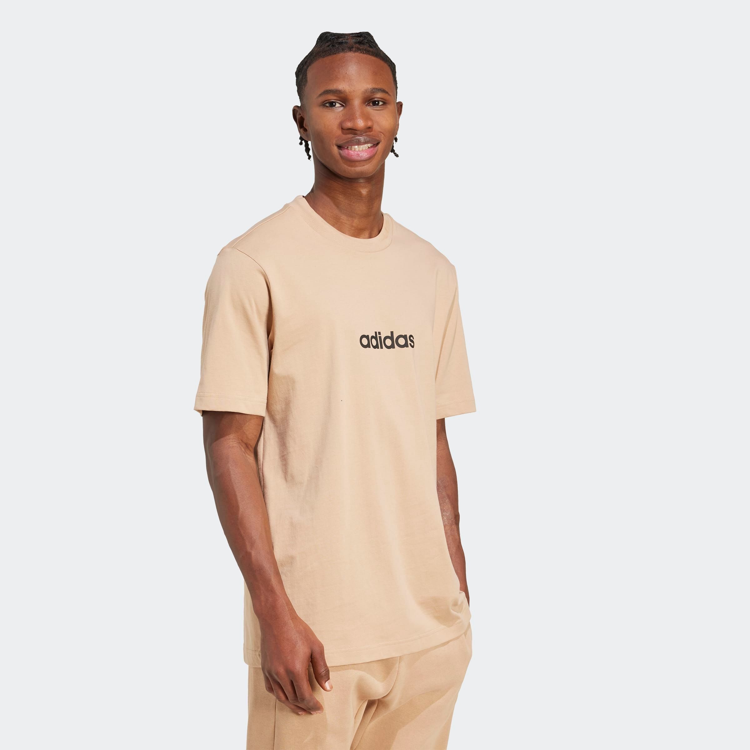 adidas Sportswear T-Shirt M LIN SJ günstig online kaufen