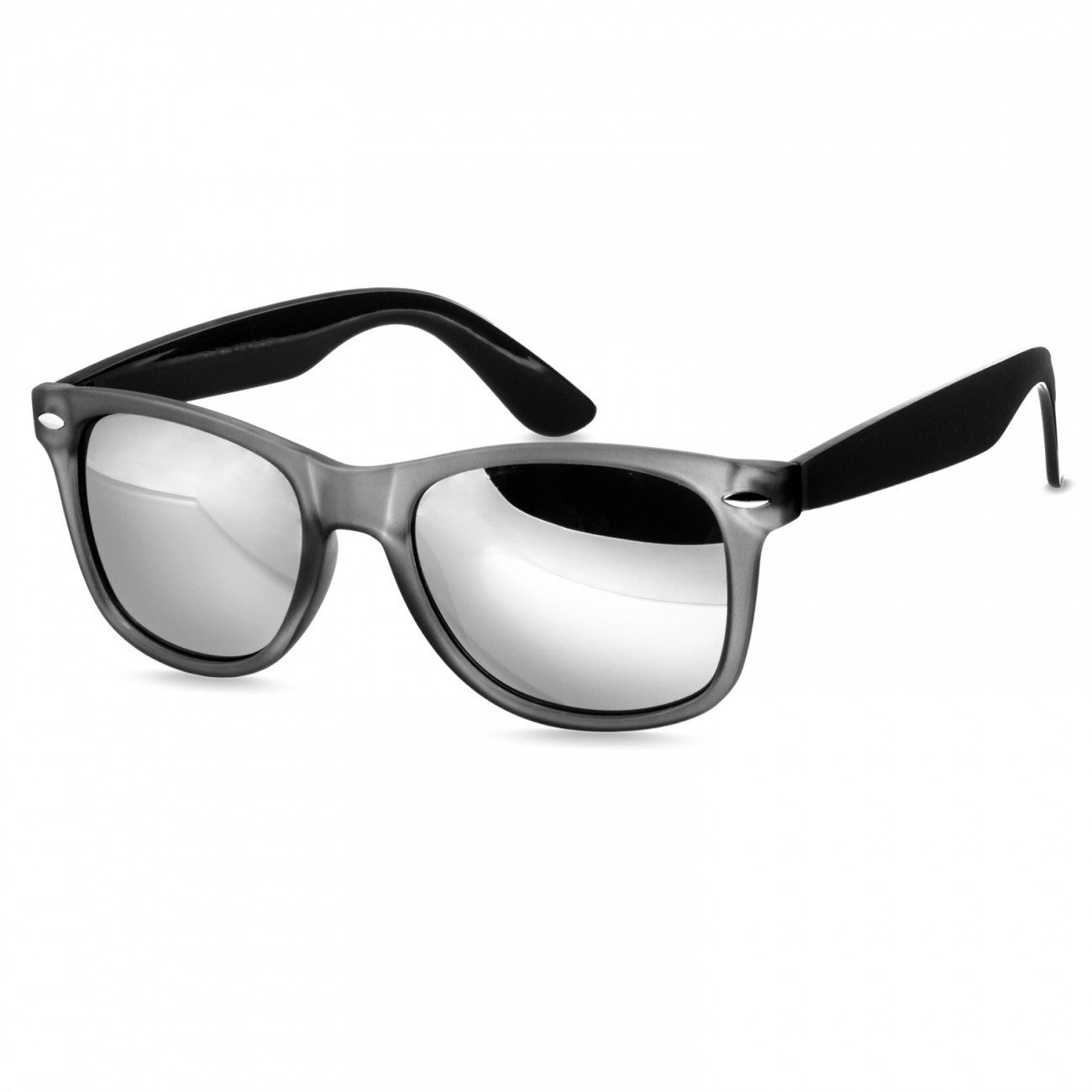 Caspar Sonnenbrille SG031 Unisex Classic Retro günstig online kaufen
