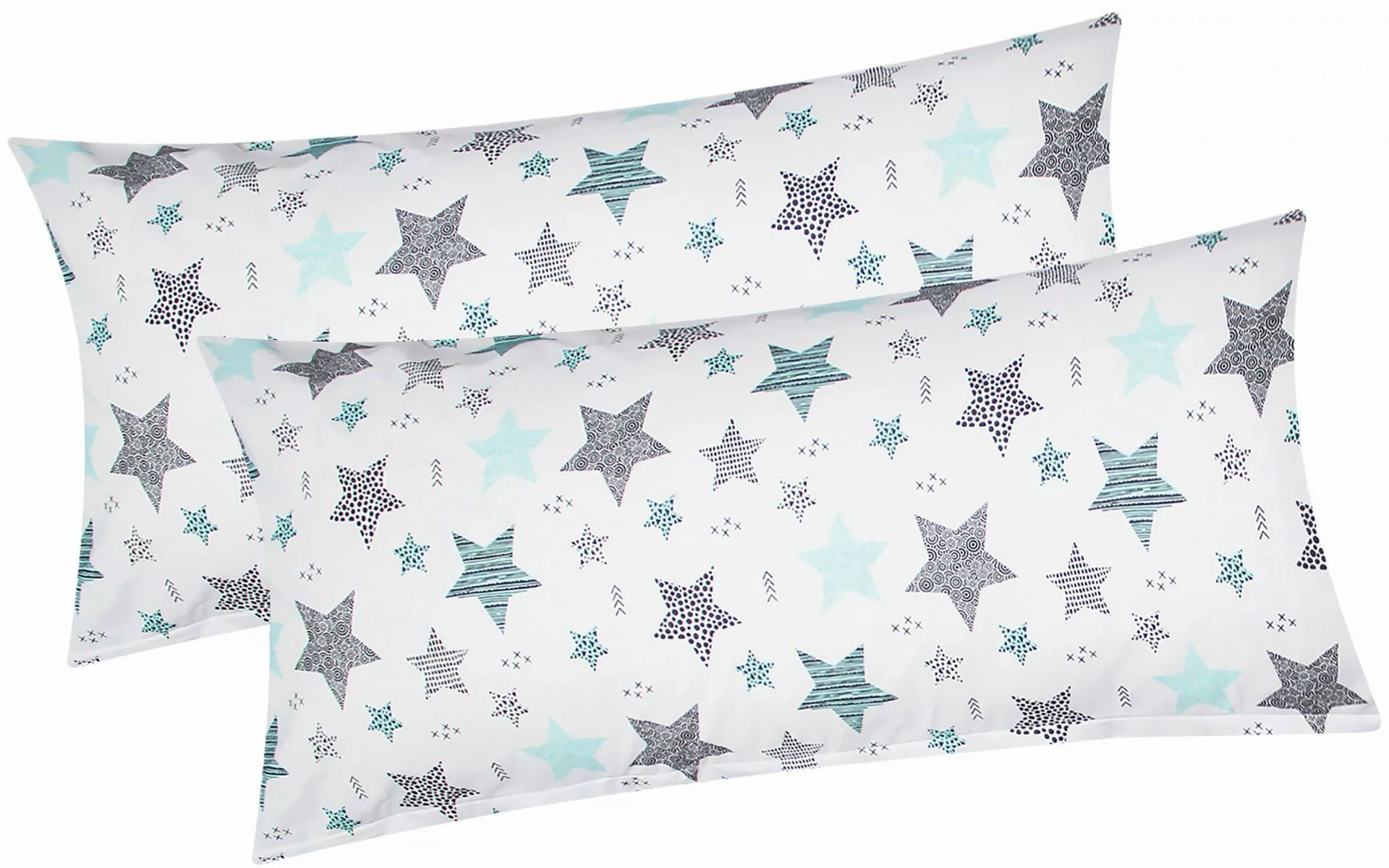Heubergshop Kissenbezug, (2 Stück), 2er Set günstig online kaufen