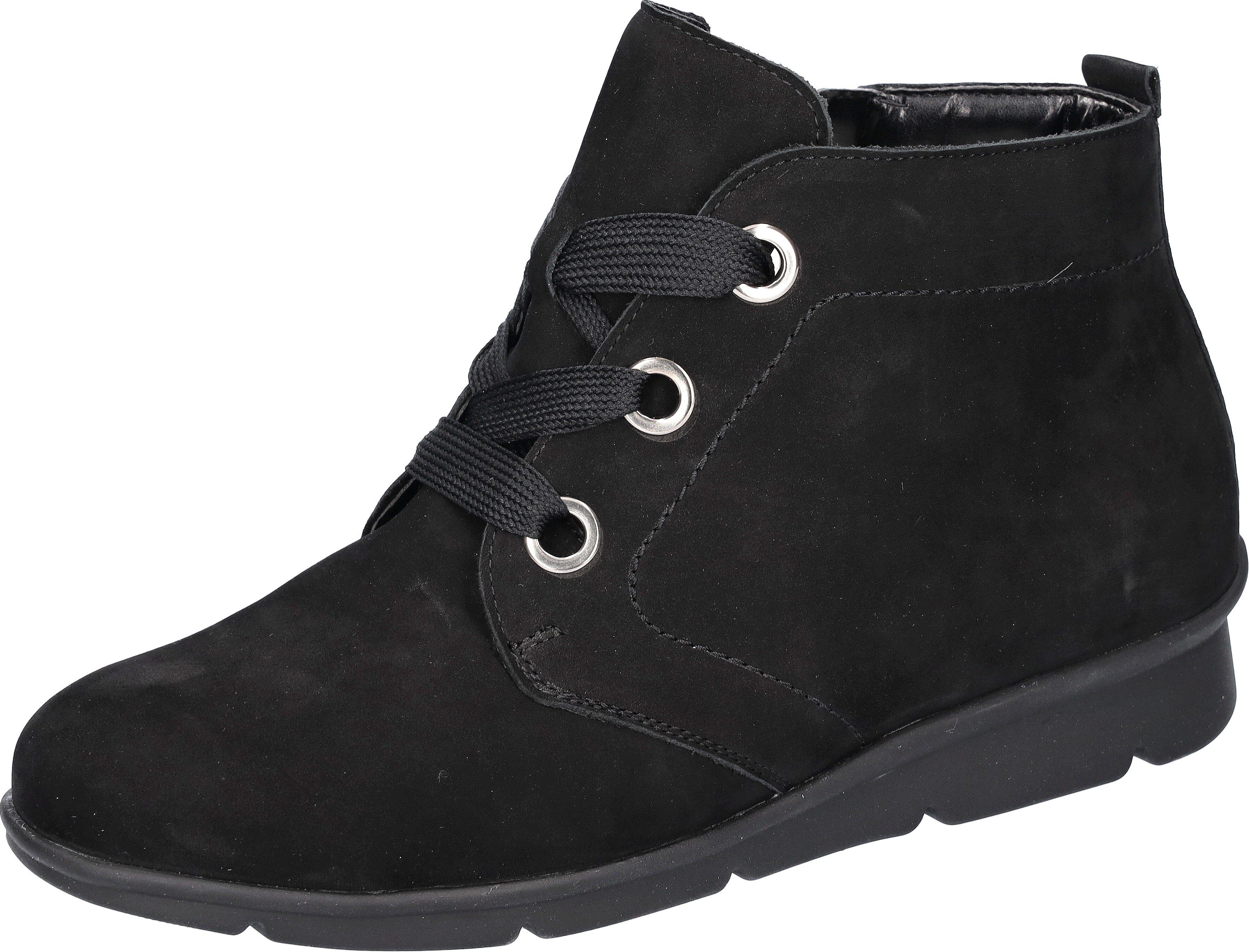 Waldläufer K-INGA Schnürboots, Stiefelette, Bequemschuh in günstig online kaufen
