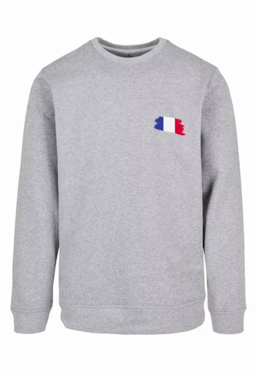 F4NT4STIC Kapuzenpullover "France Frankreich Flagge Fahne", Print günstig online kaufen