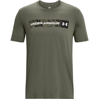 Under Armour  T-Shirt Camo Chest Stripe günstig online kaufen