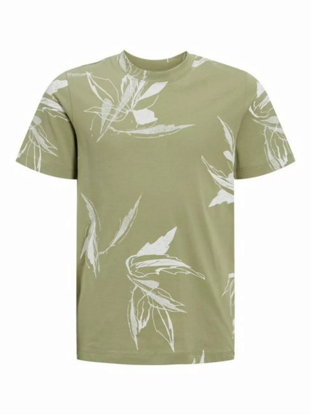 Jack & Jones T-Shirt JORCRAYON AOP TEE SS CREW NECK JNR günstig online kaufen