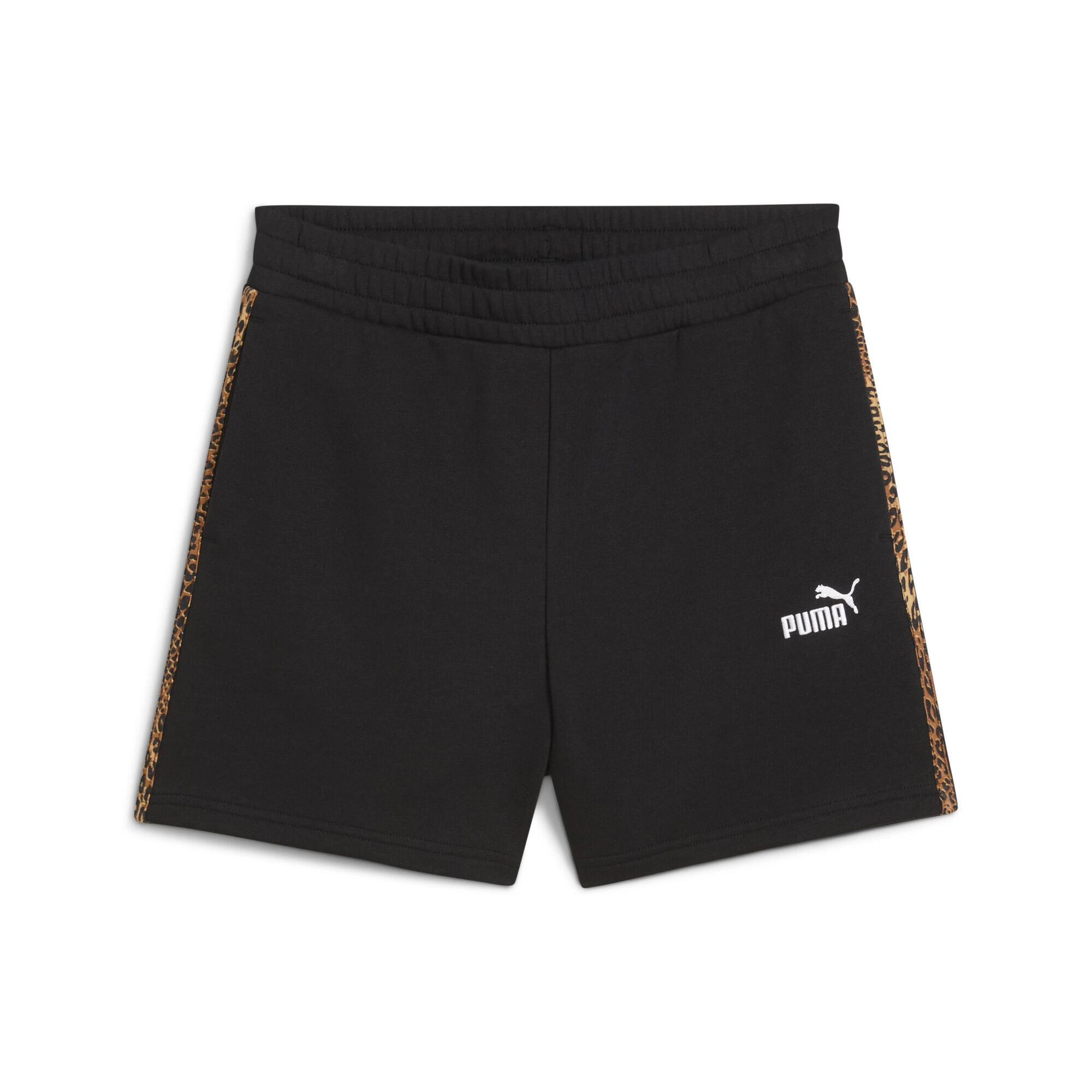 PUMA Sporthose "Essentials Graphic Animal 5" Shorts Damen" günstig online kaufen