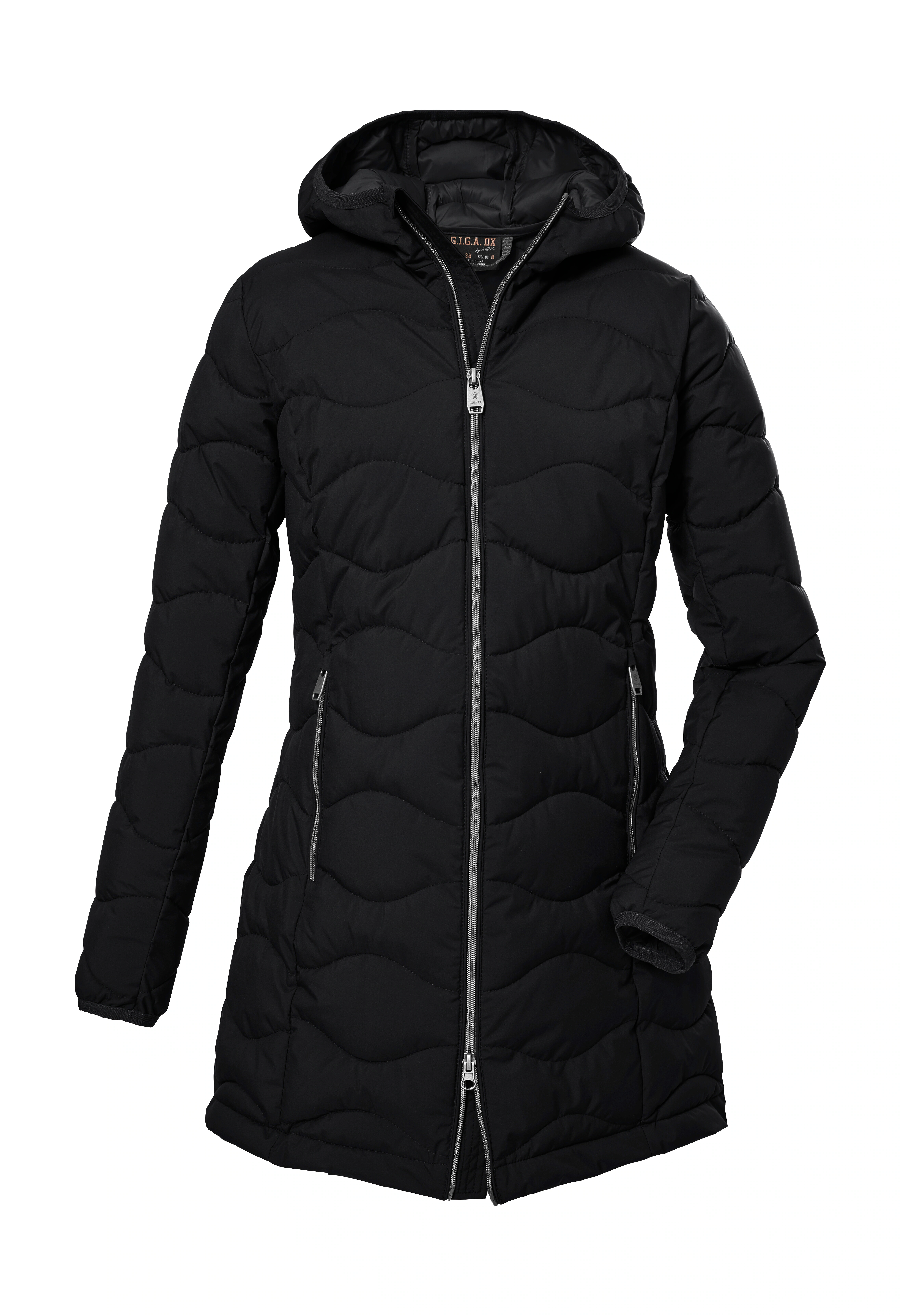 G.I.G.A. DX by killtec Steppmantel "GW 20 WMN QLTD PRK", Damen Steppparka: günstig online kaufen