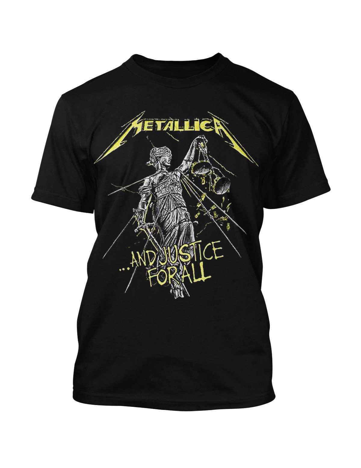 metallica T-Shirt And Justice For All günstig online kaufen
