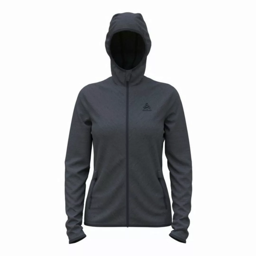 Odlo Fleecejacke Odlo Damen Fleecejacke Mid Layer Hoody FZ Roy 542181 günstig online kaufen