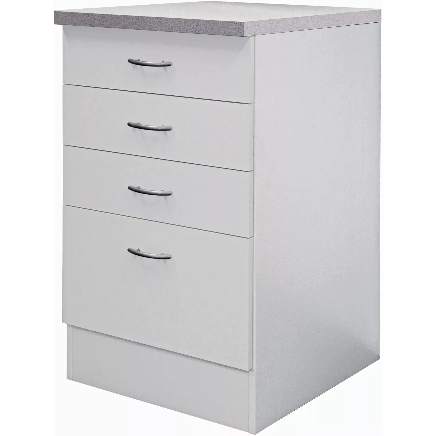 Flex-Well Unterschrank "Wito", (B x H x T) 50 x 85/86 x 60 cm, mit praktisc günstig online kaufen