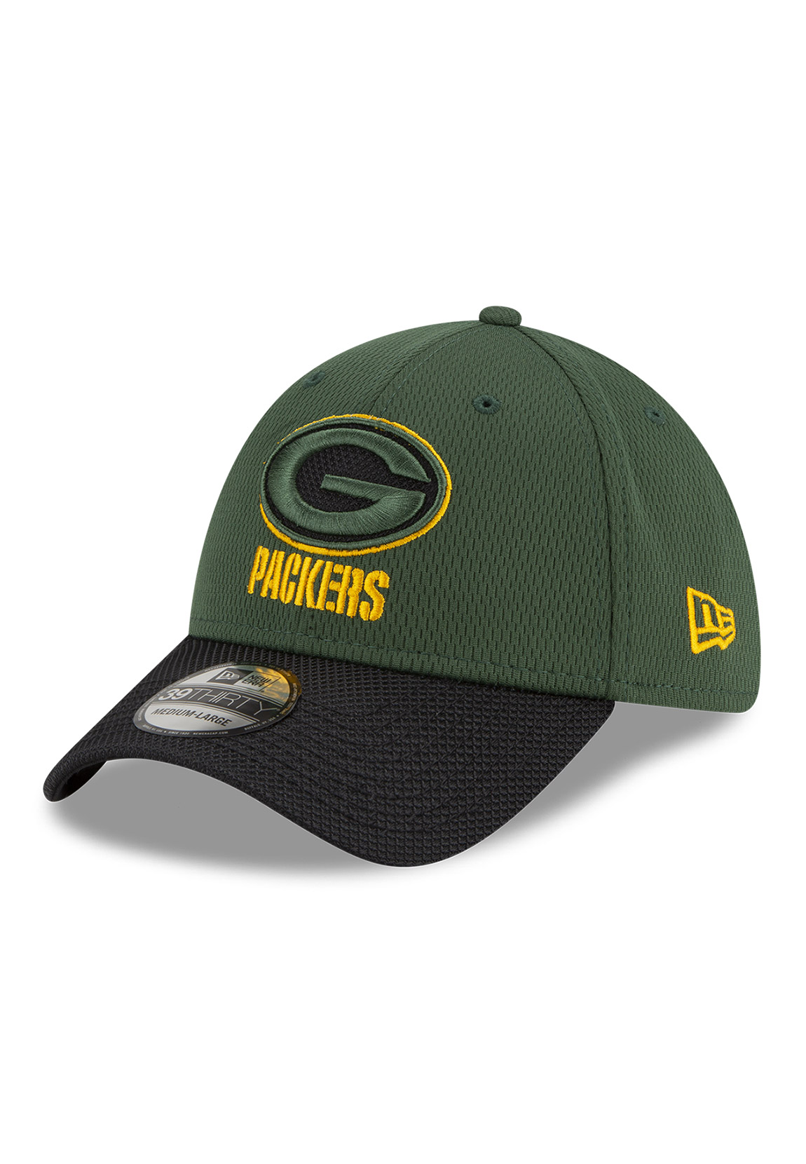 New Era NFL21 SL RD 39Thirty Cap GREEN BAY PACKERS Grün Schwarz günstig online kaufen