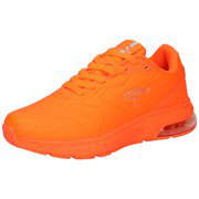 KangaROOS K PL Neon Sneaker Damen orange günstig online kaufen