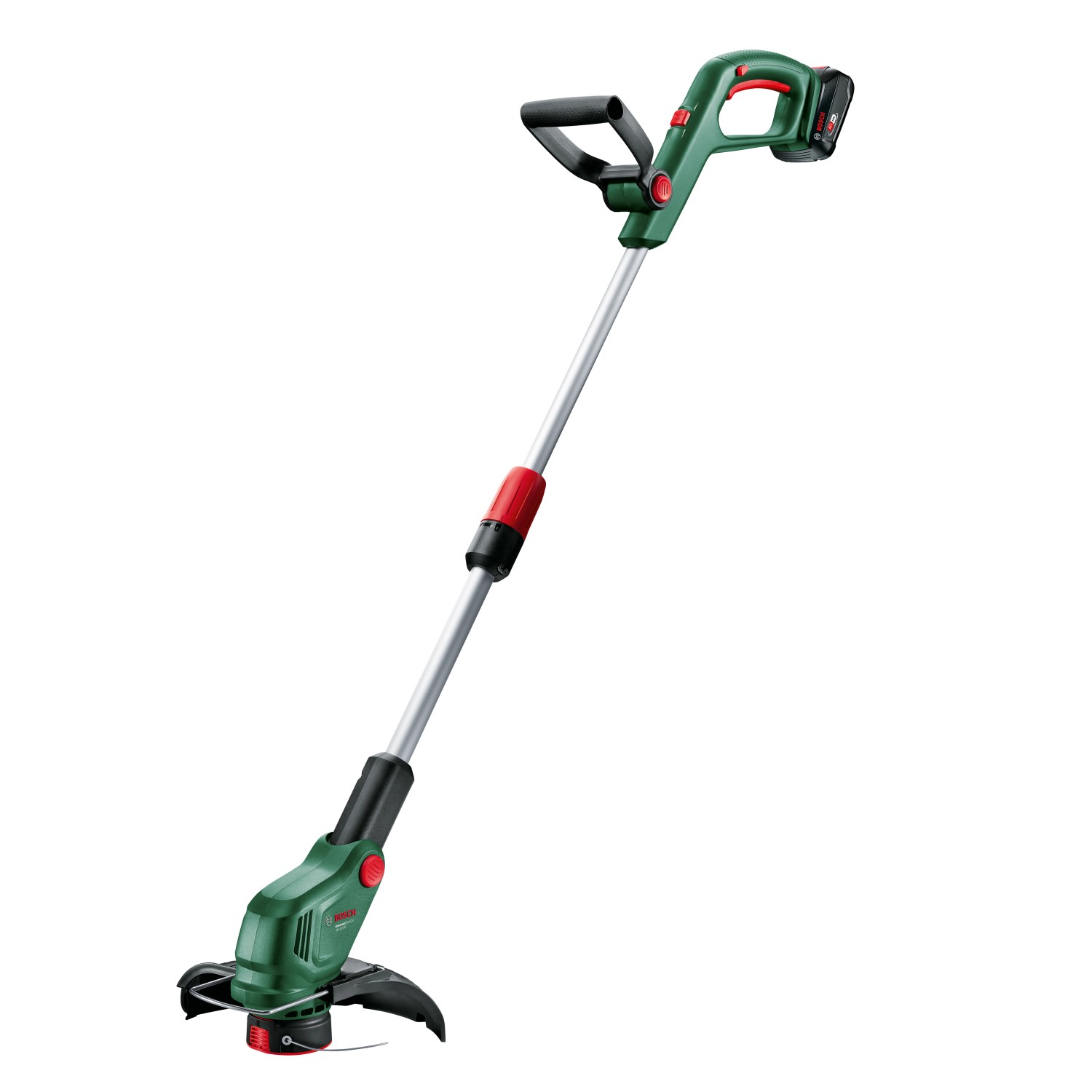 Bosch Akku-Rasentrimmer Universal Grass Cut 18 V-26-500 inkl. Akku und Lade günstig online kaufen