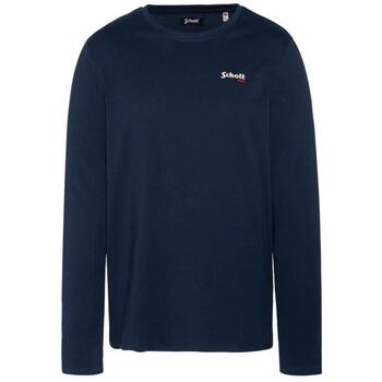 Schott  Langarmshirt TSBRODEDML-NAV günstig online kaufen