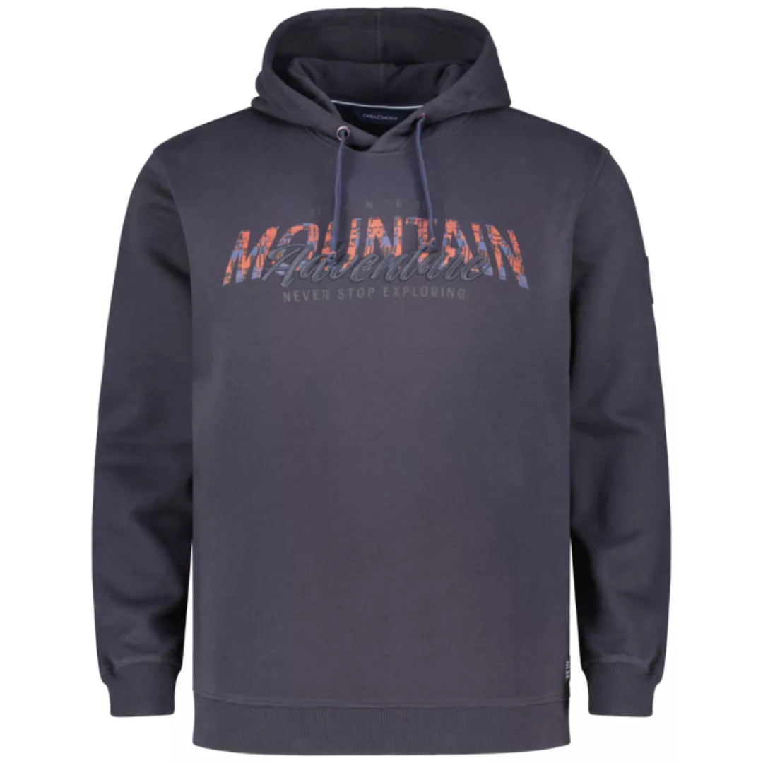 CASA MODA Hoodie aus Baumwollmischung günstig online kaufen