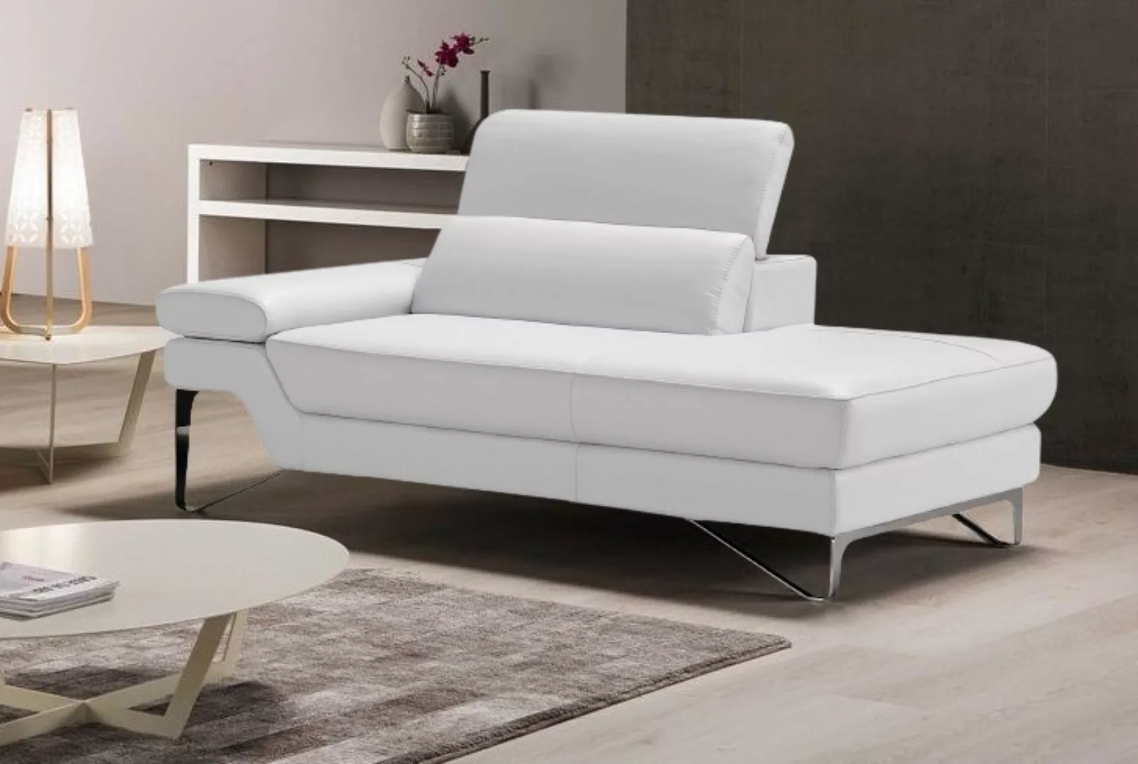 Egoitaliano Ottomane "Princess, elegantes Designsofa mit erstklassigem Sitz günstig online kaufen