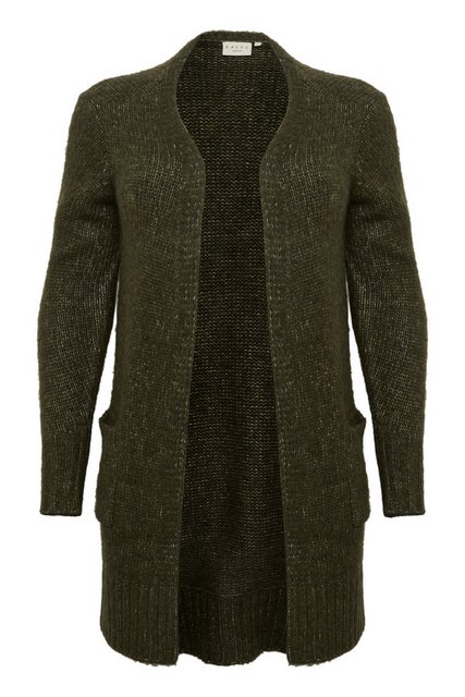 KAFFE Curve Cardigan Strickjacke KClioma Große Größen günstig online kaufen