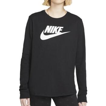 Nike Sportswear Langarmshirt "W NSW TEE ESSNTL LS ICN FTRA" günstig online kaufen