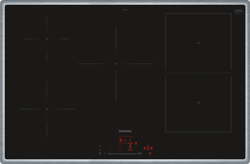 SIEMENS Induktions-Kochfeld »ED845HWB1E« günstig online kaufen