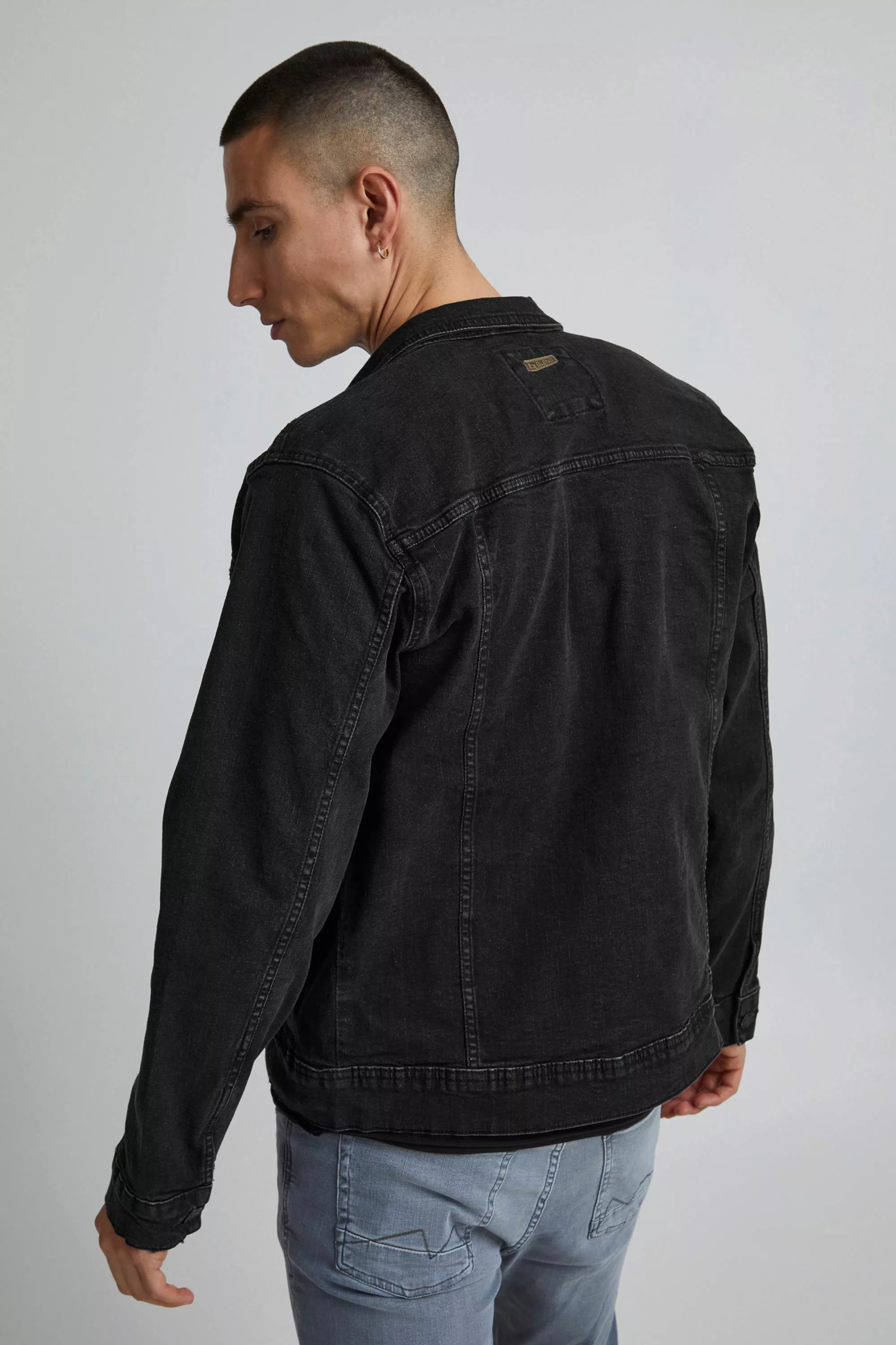 Blend Jeansjacke BHNARIL washed günstig online kaufen