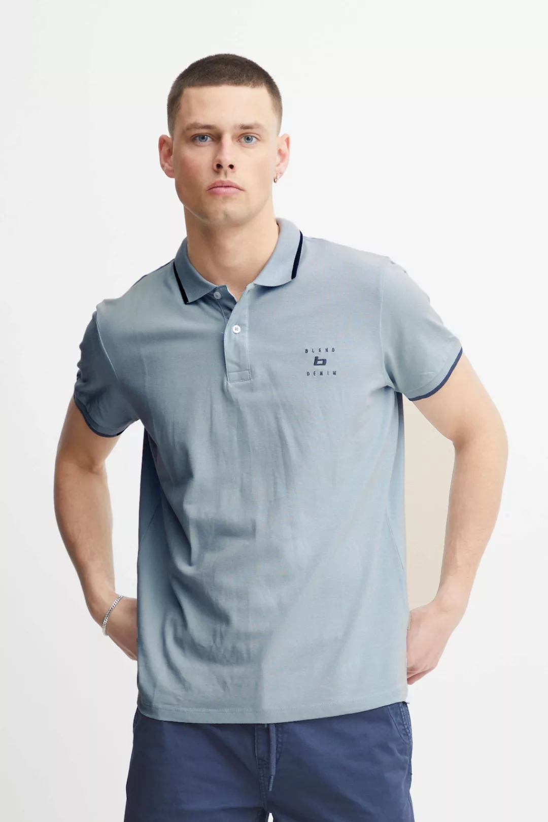 Blend Poloshirt "BLEND BHPolo" günstig online kaufen