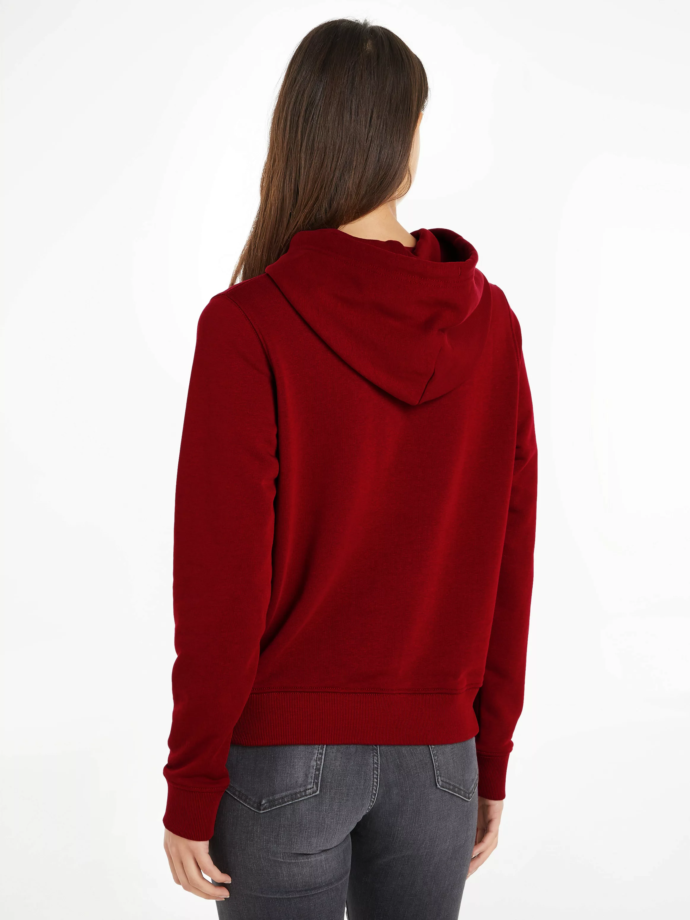 Tommy Jeans Curve Kapuzensweatshirt "TJW ESSENTIAL LOGO 1 HOODIE EXT", Groß günstig online kaufen