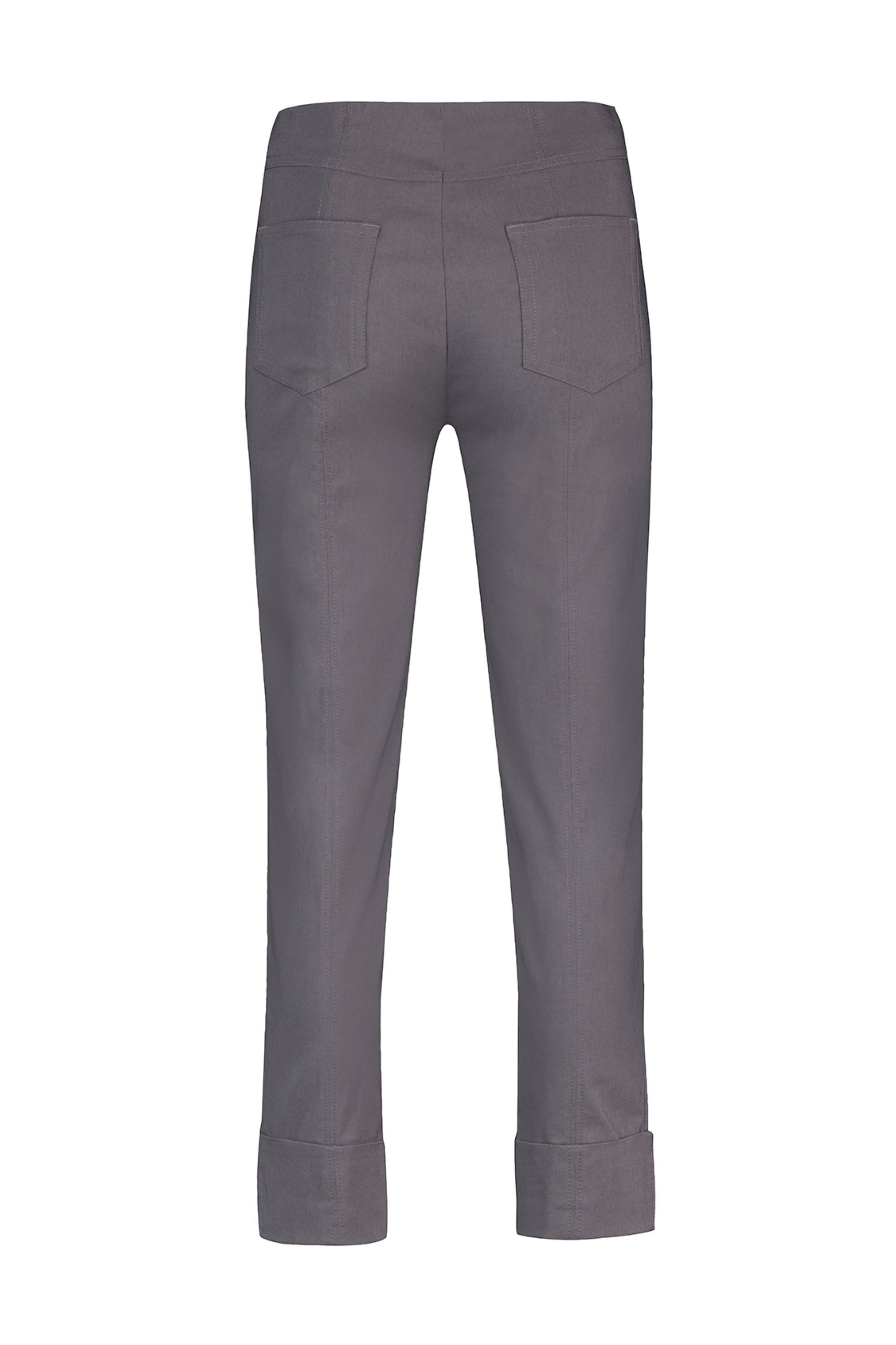 ROBELL Stoffhose BELLA09 Bengaline-Stoffhose günstig online kaufen