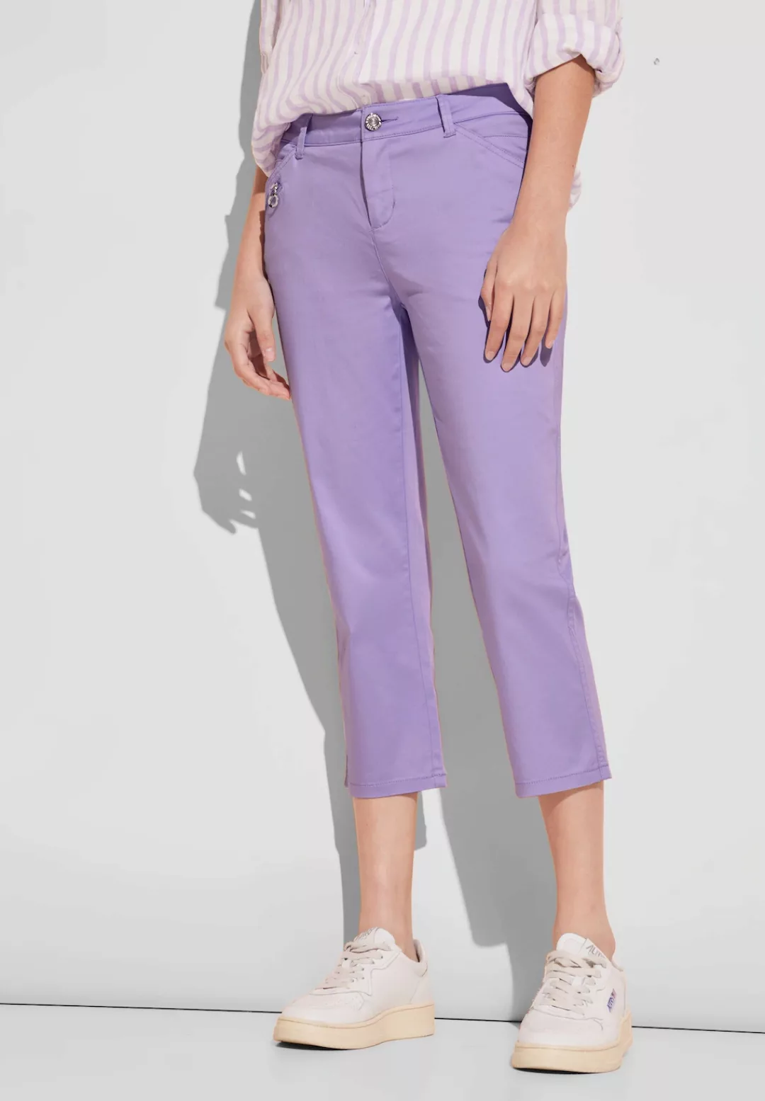 STREET ONE 3/4-Hose, in 3/4-Länge günstig online kaufen