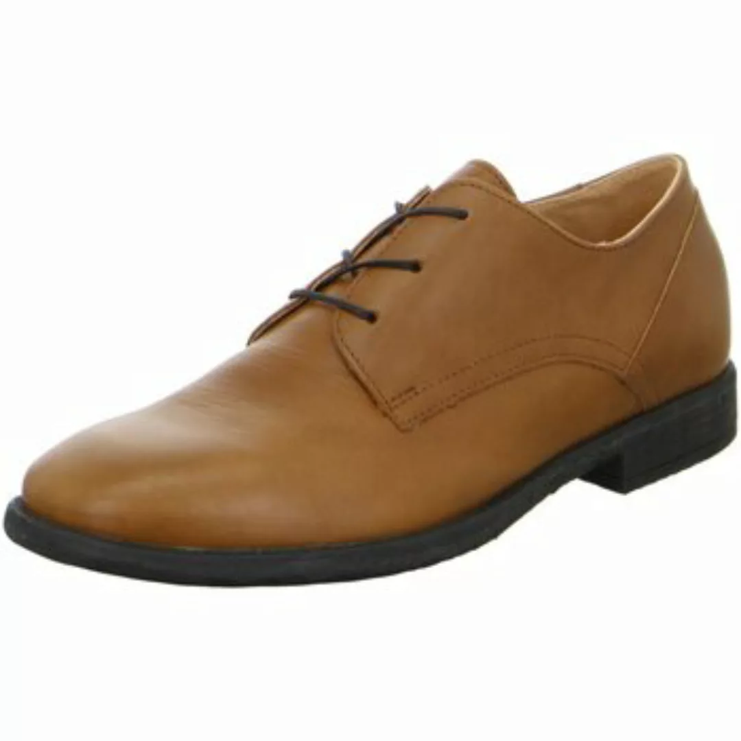 Think  Halbschuhe Schnuerschuhe Civita Schnürer cognac 3-000852-3010 günstig online kaufen