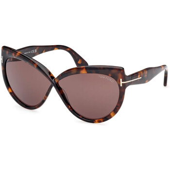 Tom Ford  Sonnenbrillen Beatrice FT1196/S 52E Sonnenbrille günstig online kaufen