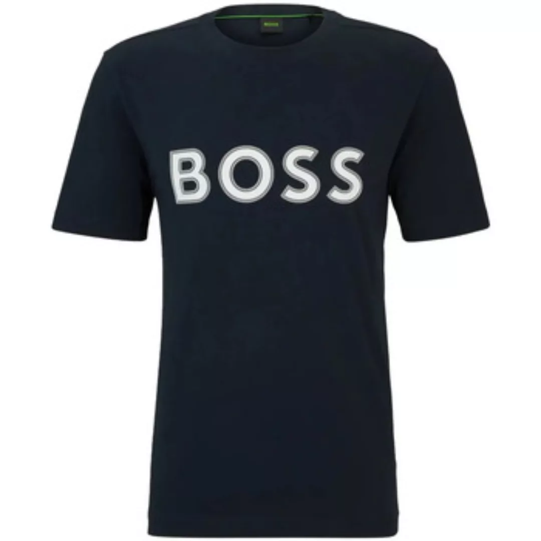 BOSS  T-Shirt Jersey günstig online kaufen