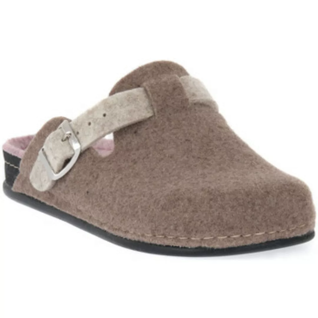 Grunland  Pantoffeln TAUPE A6REPS günstig online kaufen