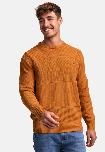 Indicode Strickpullover INJustice günstig online kaufen