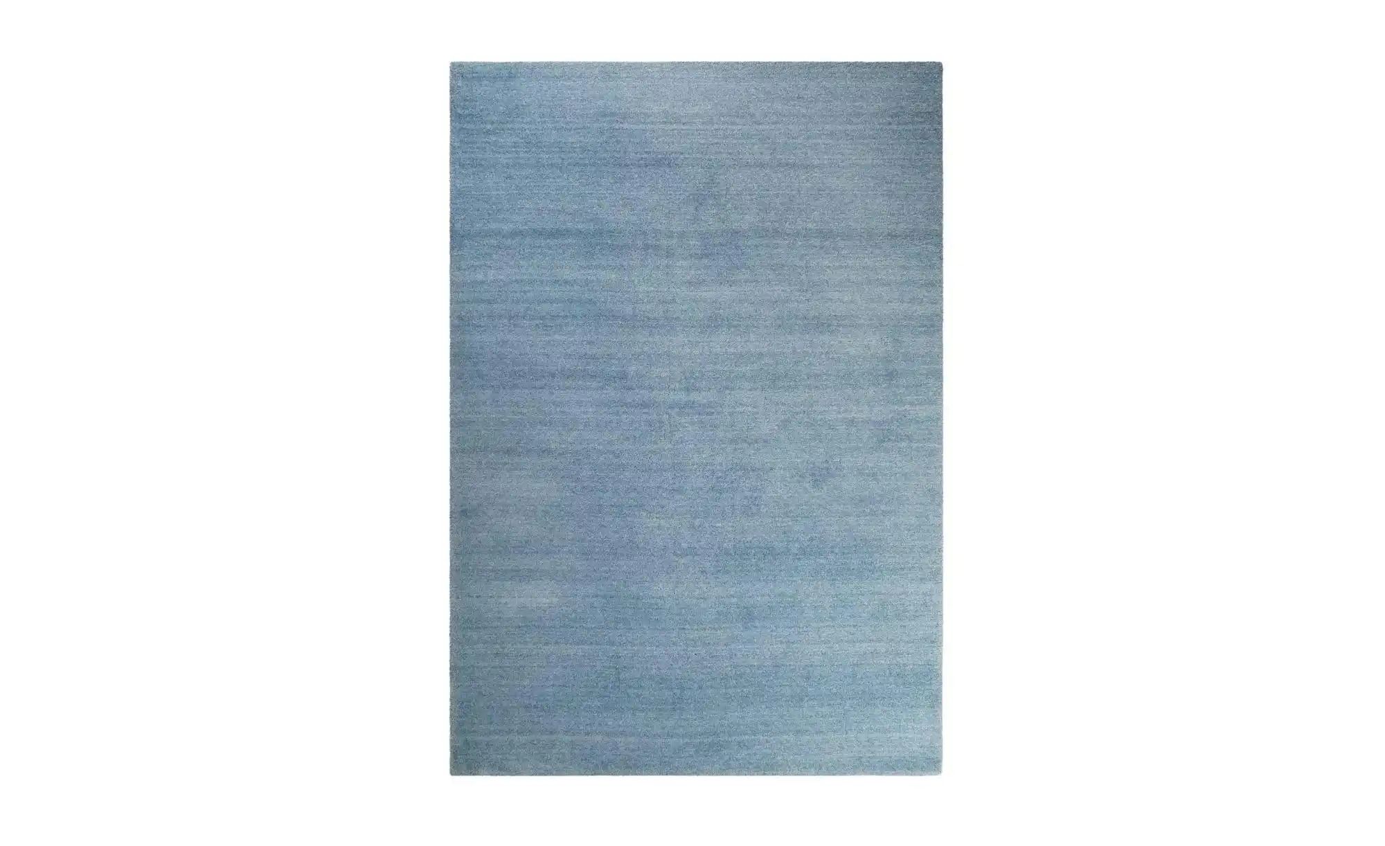Esprit Hochflorteppich   ¦ blau ¦ Synthetische Fasern ¦ Maße (cm): B: 160 H günstig online kaufen