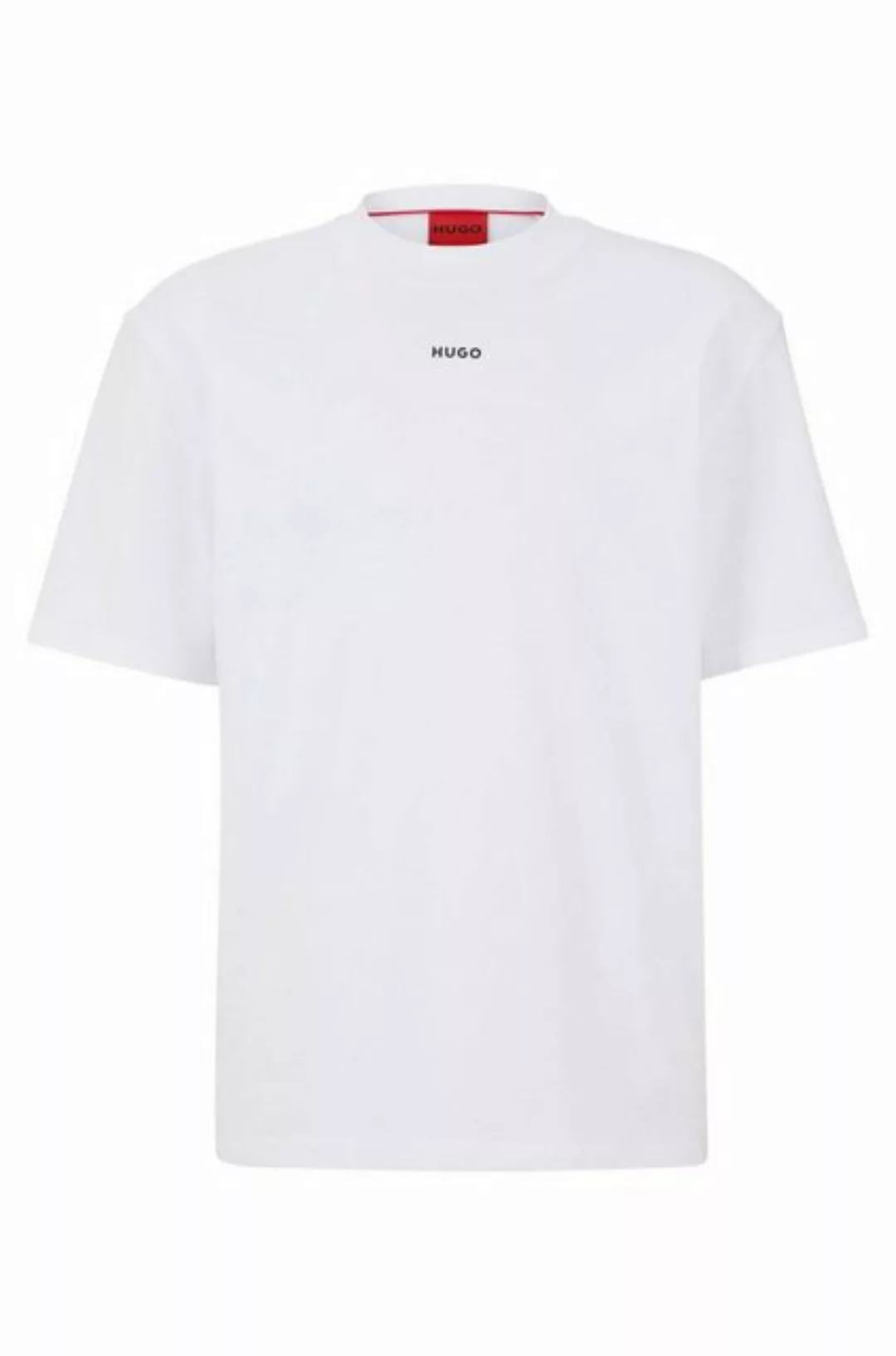 HUGO T-Shirt Herren T-Shirt DAPOLINO Relaxed Fit (1-tlg) günstig online kaufen