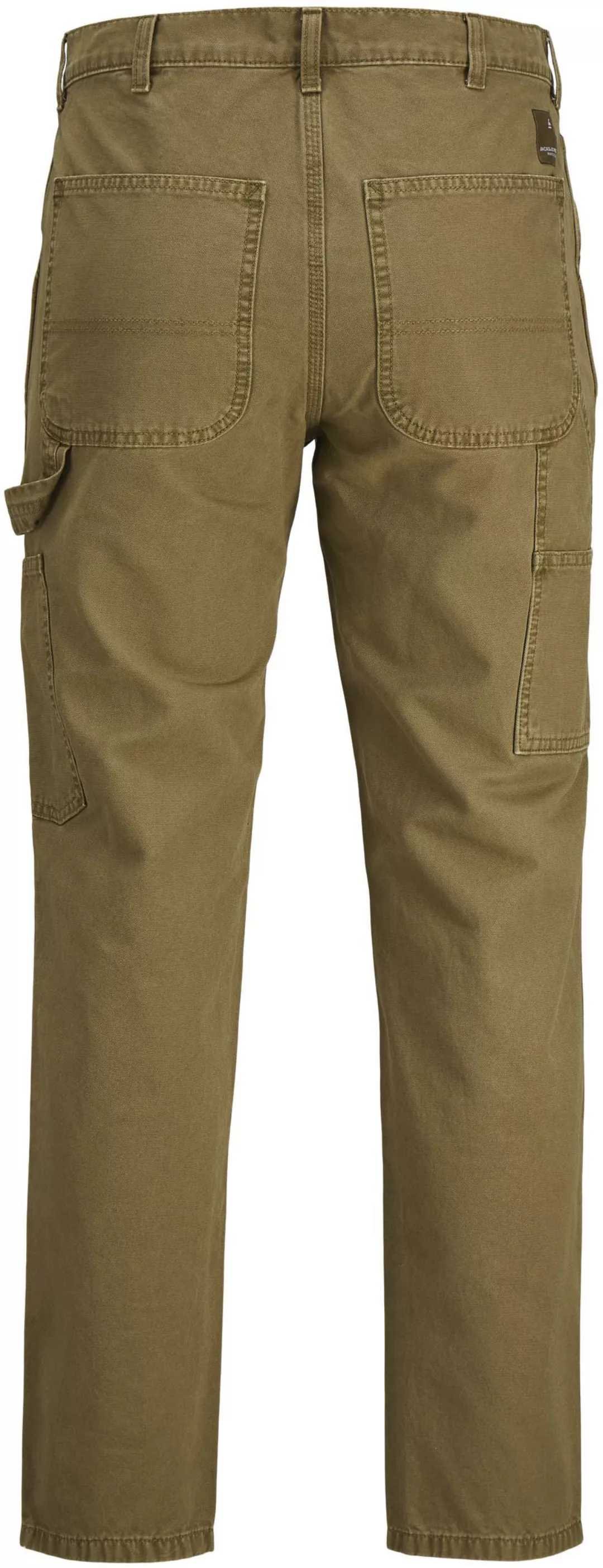 Jack & Jones Cargohose "JPSTKANE JJWASHED CARPENTER DEK LN" günstig online kaufen