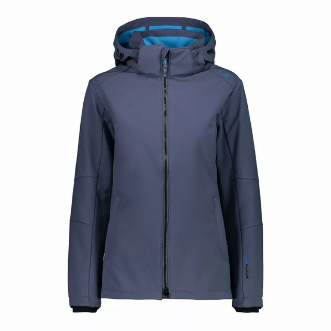 CMP Softshelljacke CMP Damen Softshell Jacke Zip Hood 3A22226CF günstig online kaufen