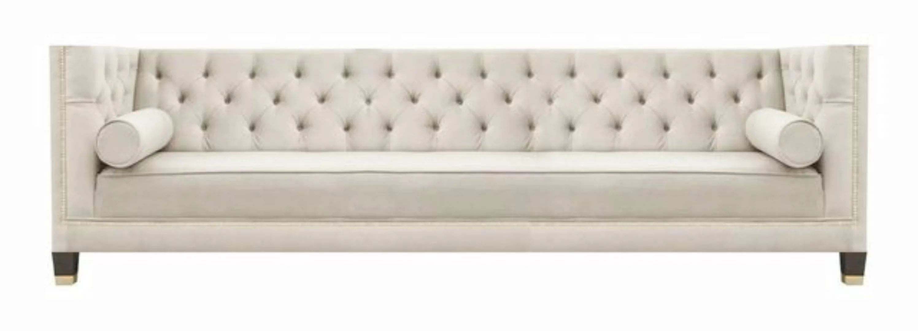 JVmoebel 4-Sitzer Luxus Viersitzer Sofa Couch Designer Luxus Wohnzimmer Che günstig online kaufen