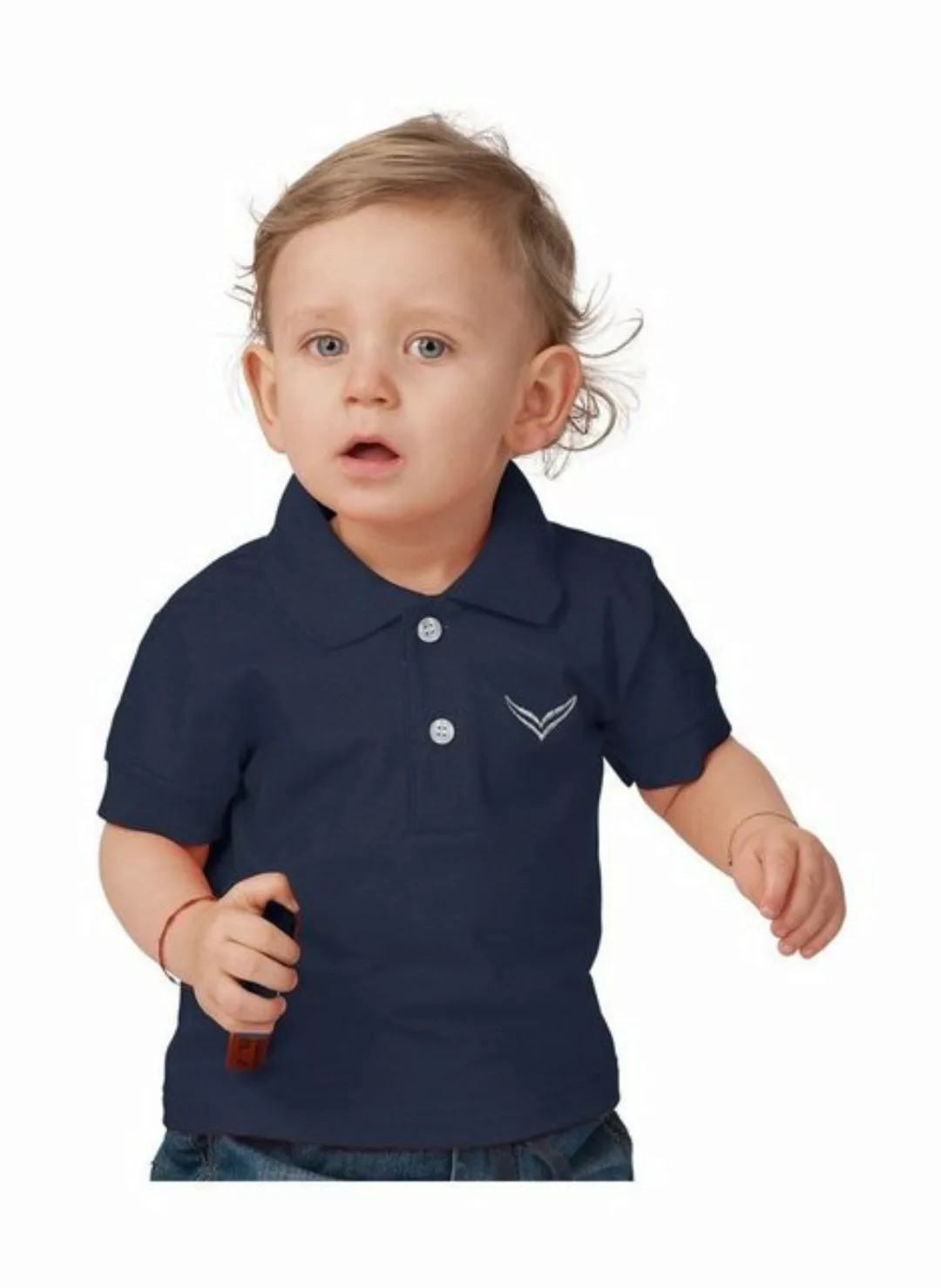 Trigema Poloshirt TRIGEMA Poloshirt in Piqué-Qualität (1-tlg) günstig online kaufen