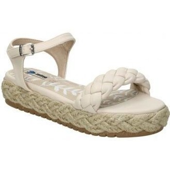 MTNG  Sandalen SANDALIAS MUSTANG  50593 MODA JOVEN CREMA günstig online kaufen