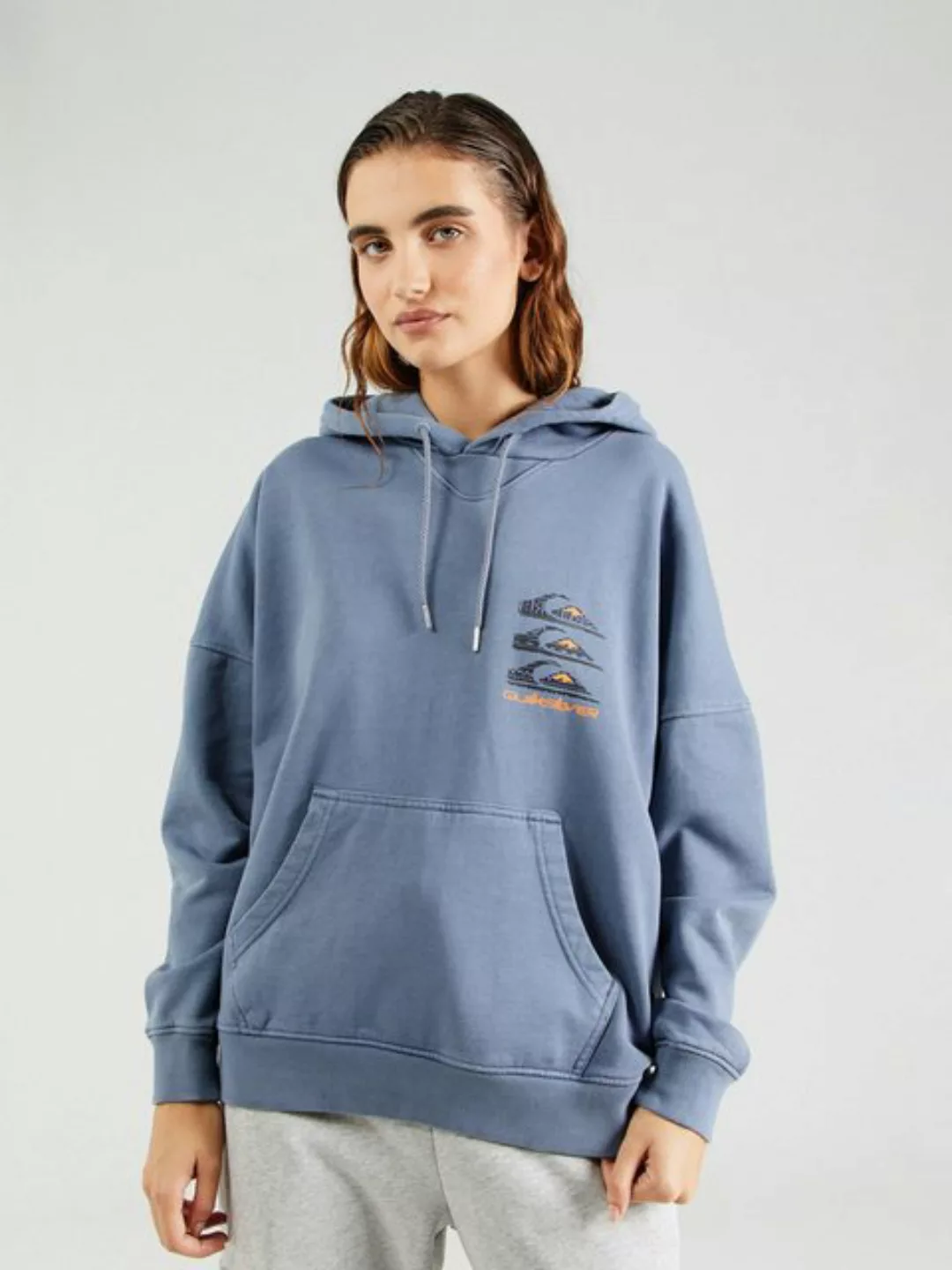 Quiksilver Sweatshirt (1-tlg) Plain/ohne Details günstig online kaufen