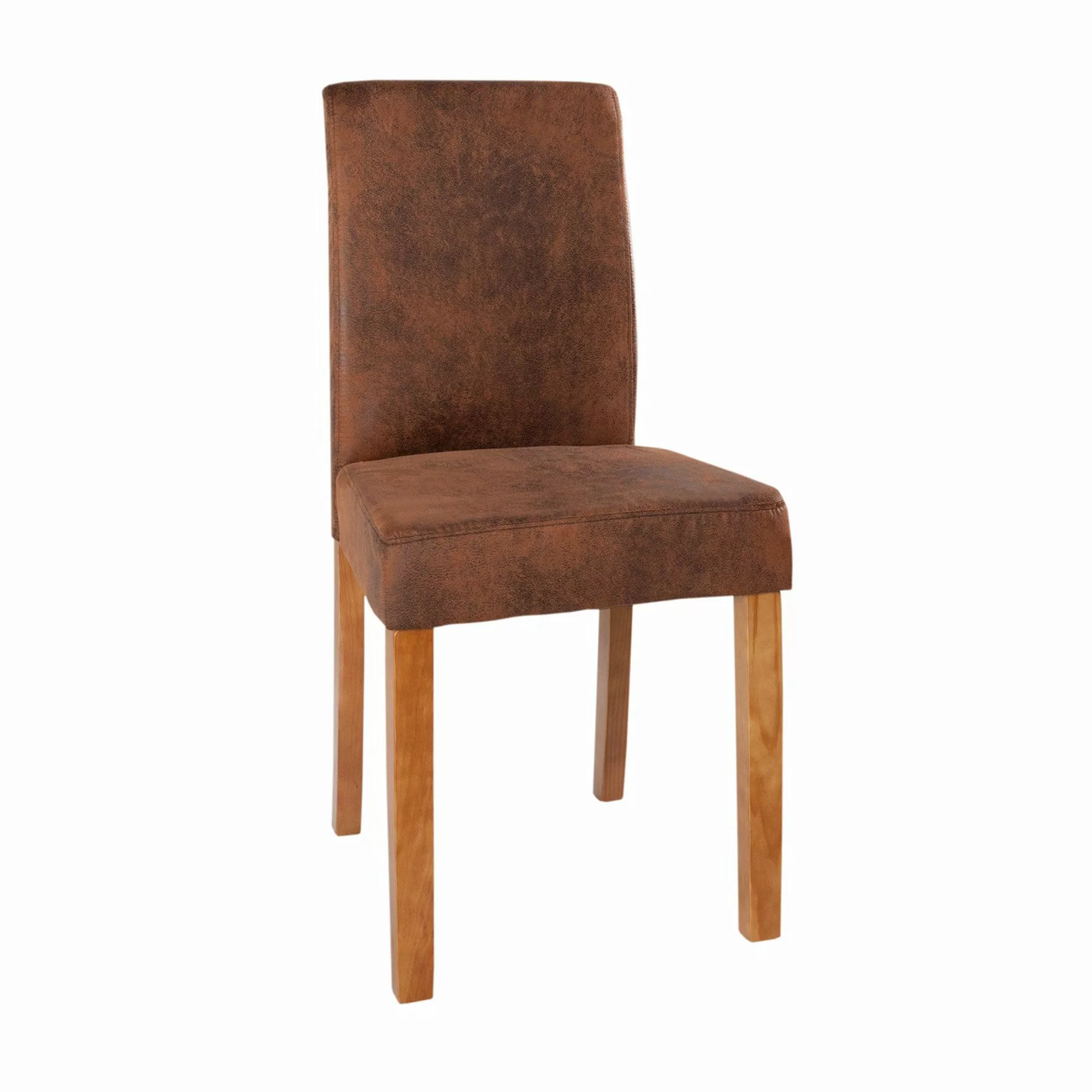 riess-ambiente Stuhl GENUA whisky braun, Esszimmer günstig online kaufen