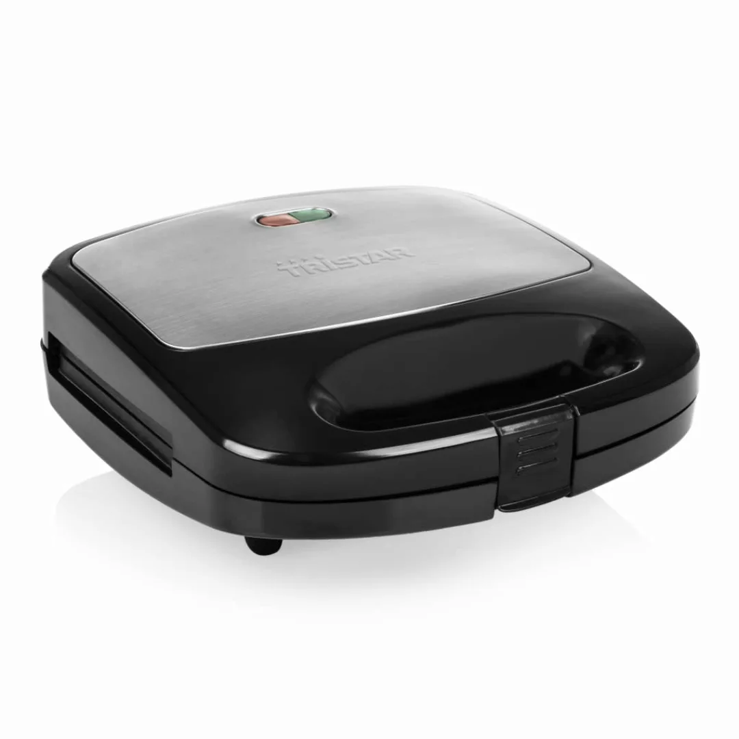 Tristar 3-in-1 Sandwichmaker Sa-3070 800 W Schwarz Und Silbern günstig online kaufen