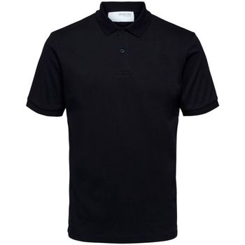 Selected  T-Shirts & Poloshirts 16072841 PARIS-BLACK günstig online kaufen