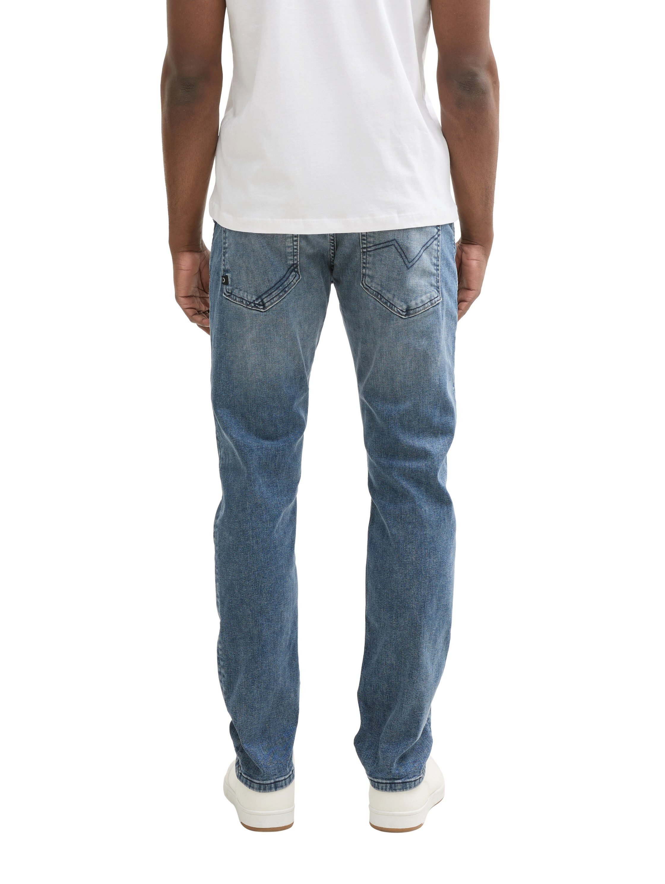 TOM TAILOR Denim 5-Pocket-Jeans mit Stretch günstig online kaufen