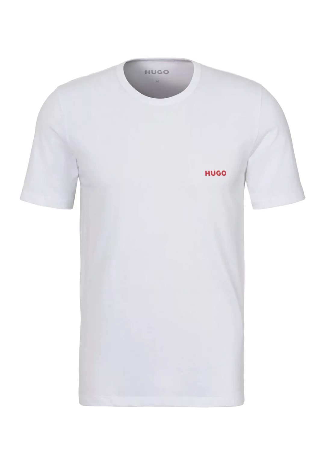 HUGO T-Shirt T-SHIRT RN TRIPLET P 10217251 01 (Packung, 3-tlg., 3er Pack) m günstig online kaufen