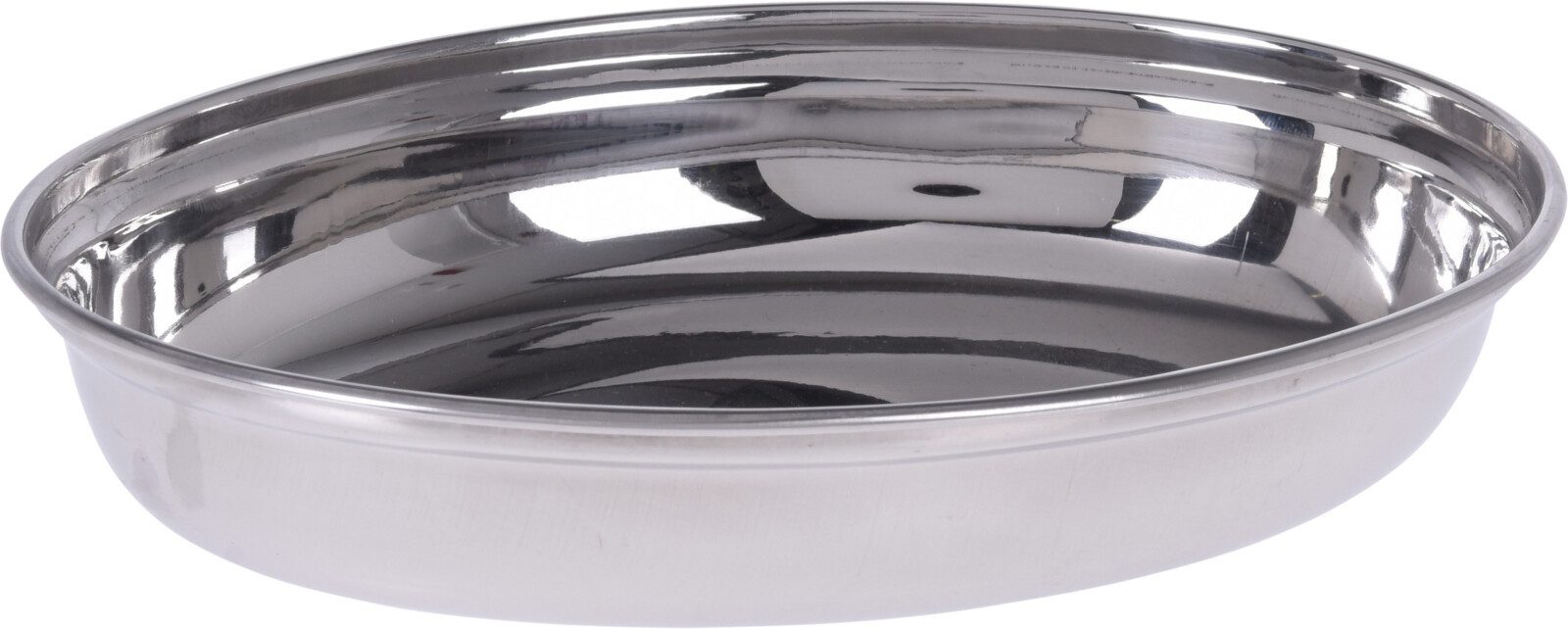 Koopman Dekoschale Silber (2 St), 2 günstig online kaufen