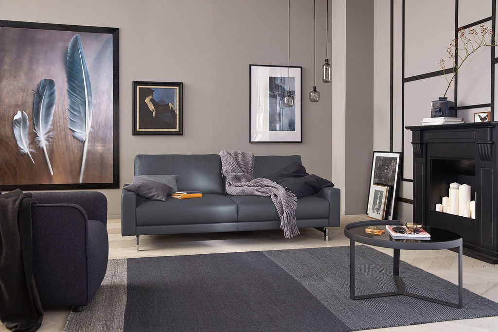 Creation BY ROLF BENZ 2-Sitzer "CR.450, Designsofa, Loungesofa", Armlehne n günstig online kaufen