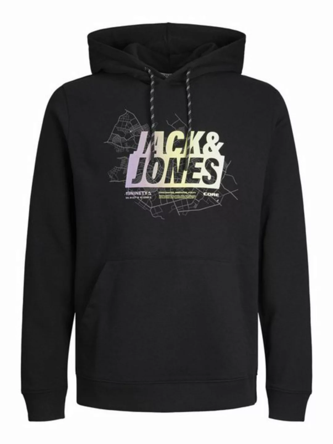 Jack & Jones Sweatshirt MAP SUMMER (1-tlg) günstig online kaufen